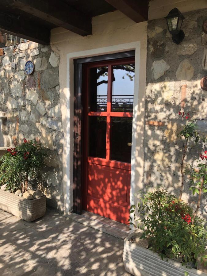 Apartamento Antica Casa Fenaroli Iseo Exterior foto