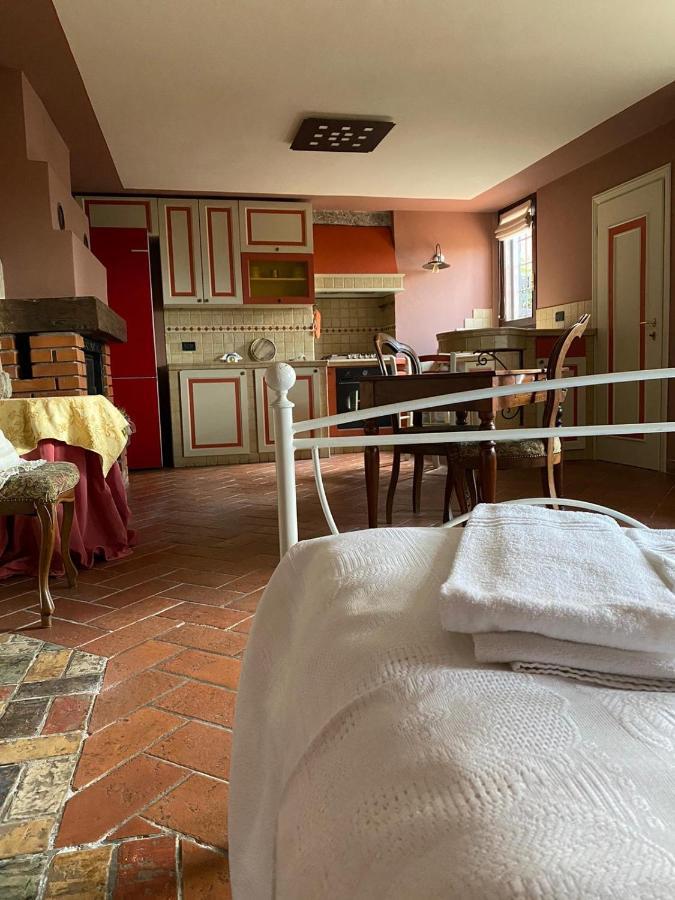 Apartamento Antica Casa Fenaroli Iseo Exterior foto