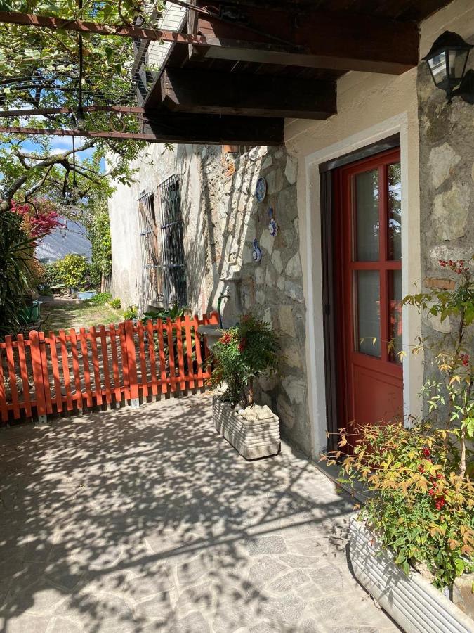 Apartamento Antica Casa Fenaroli Iseo Exterior foto