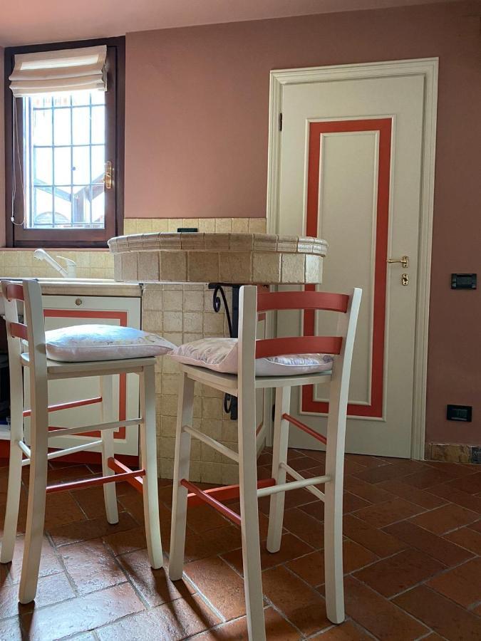 Apartamento Antica Casa Fenaroli Iseo Exterior foto