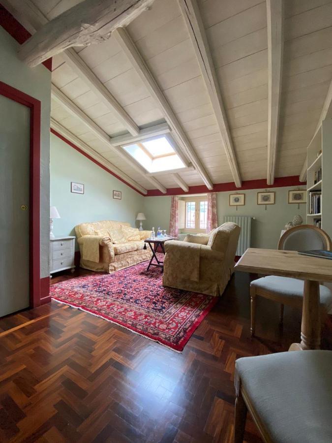 Apartamento Antica Casa Fenaroli Iseo Exterior foto
