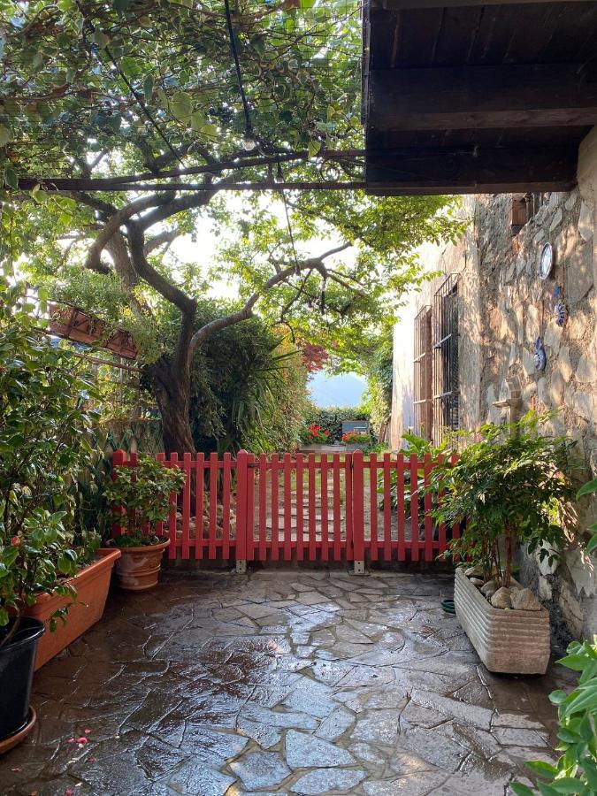 Apartamento Antica Casa Fenaroli Iseo Exterior foto