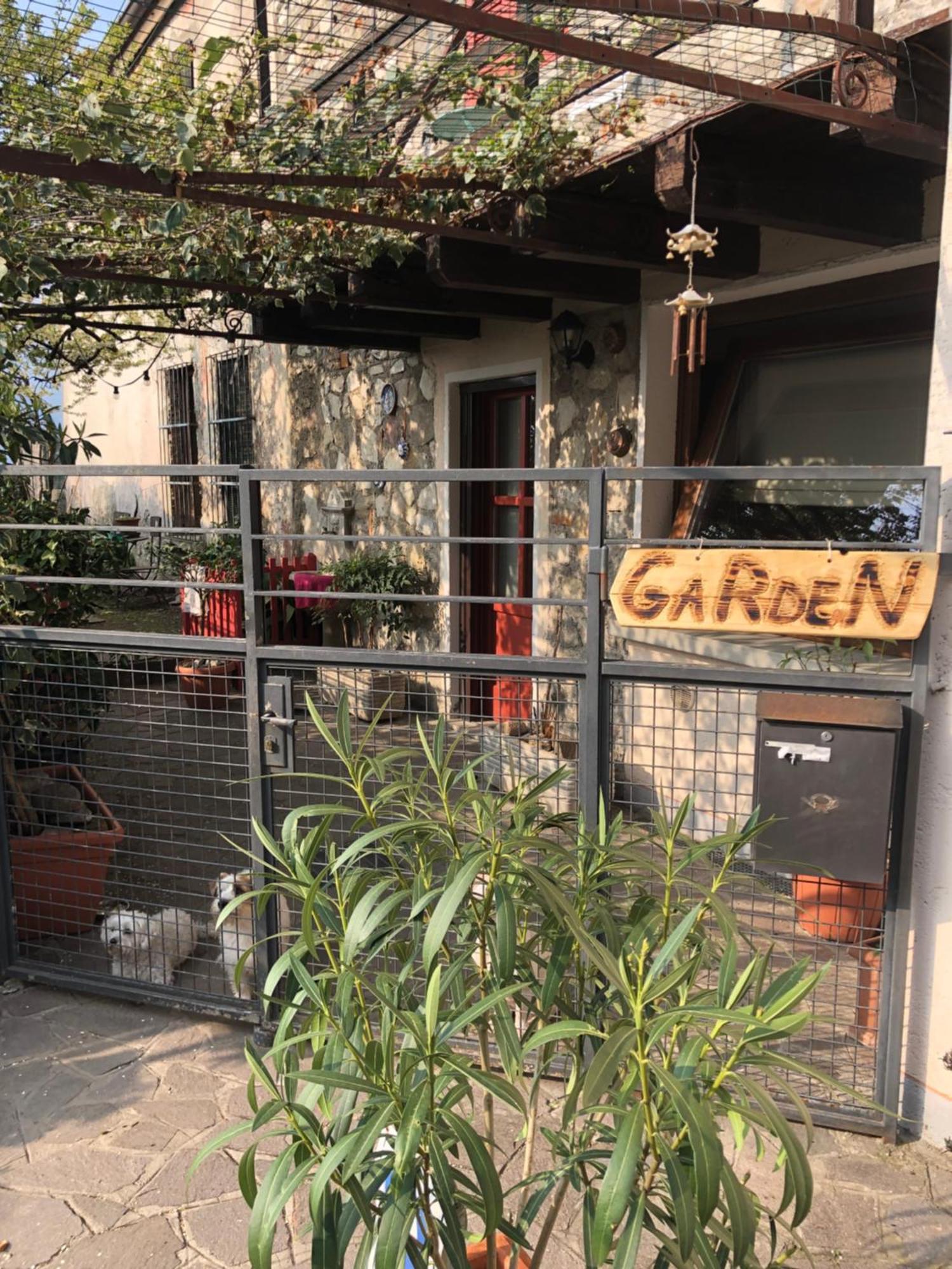 Apartamento Antica Casa Fenaroli Iseo Exterior foto