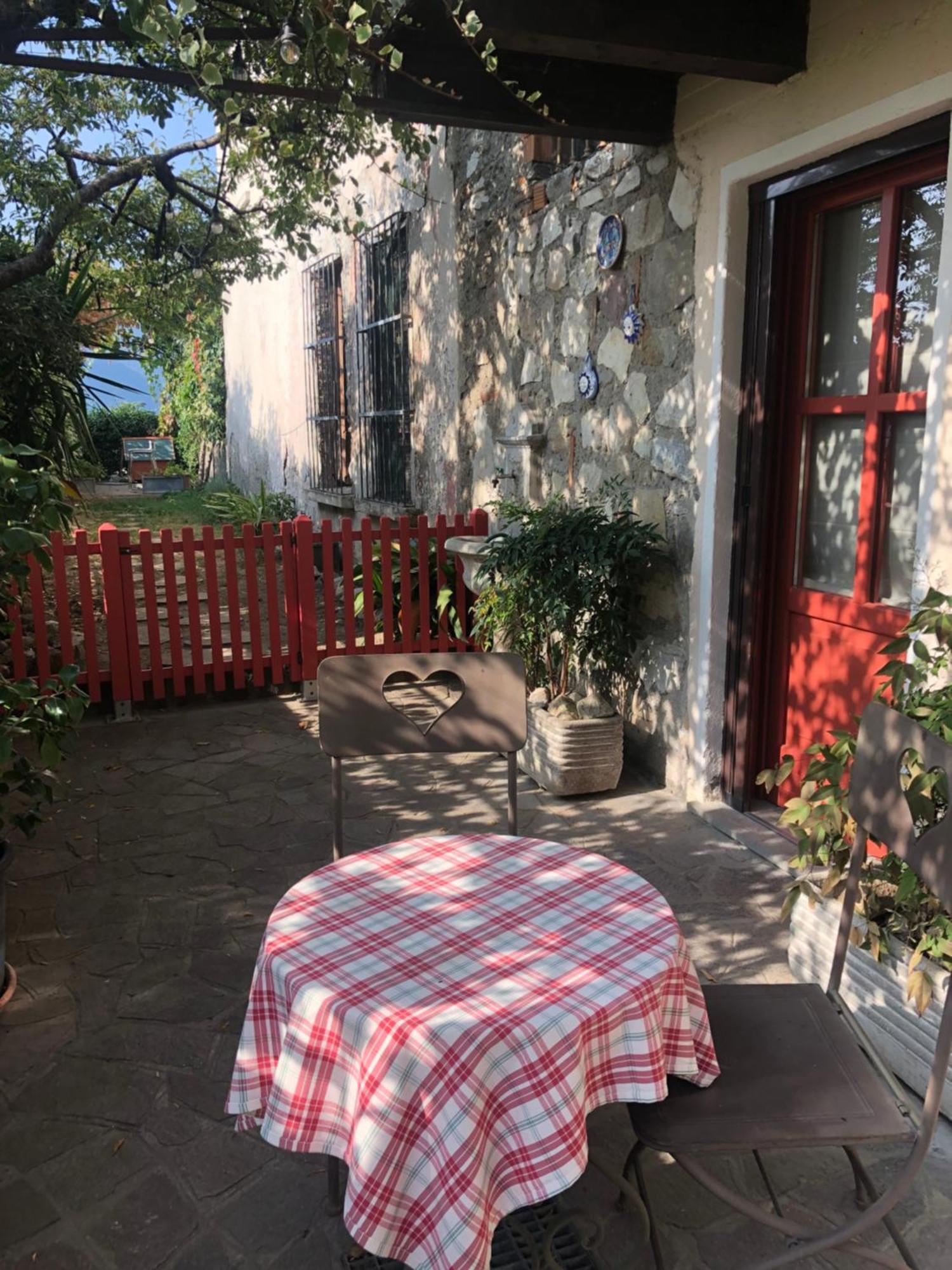 Apartamento Antica Casa Fenaroli Iseo Exterior foto