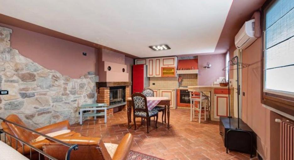 Apartamento Antica Casa Fenaroli Iseo Exterior foto