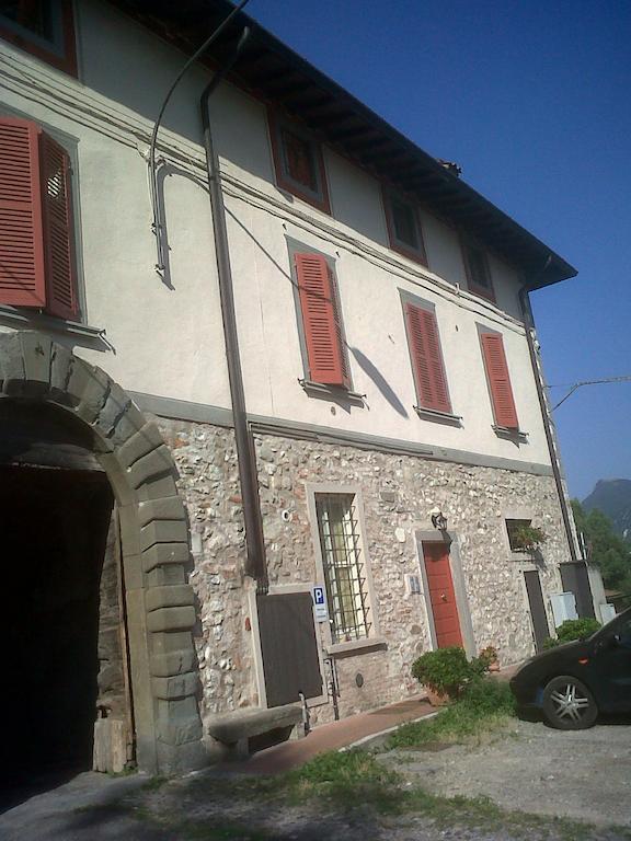 Apartamento Antica Casa Fenaroli Iseo Habitación foto