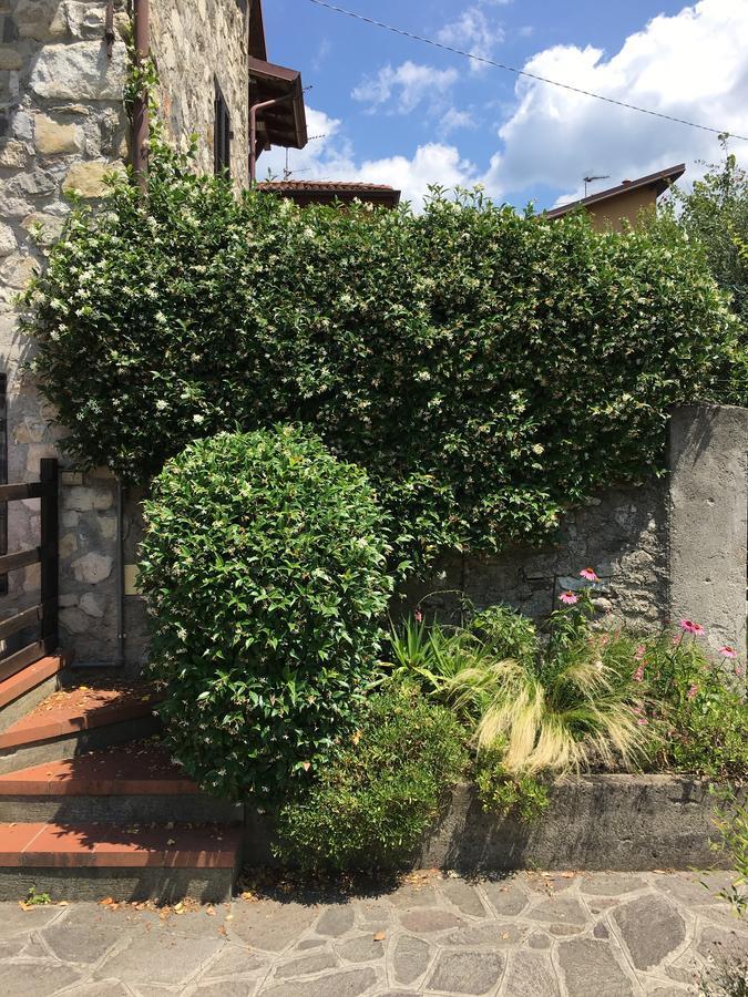 Apartamento Antica Casa Fenaroli Iseo Exterior foto