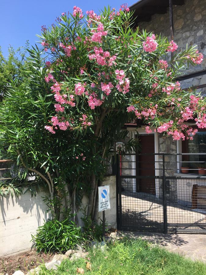 Apartamento Antica Casa Fenaroli Iseo Exterior foto